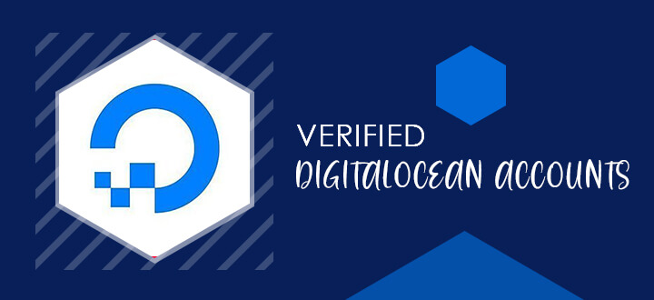 Buy DigitalOcean Accounts 