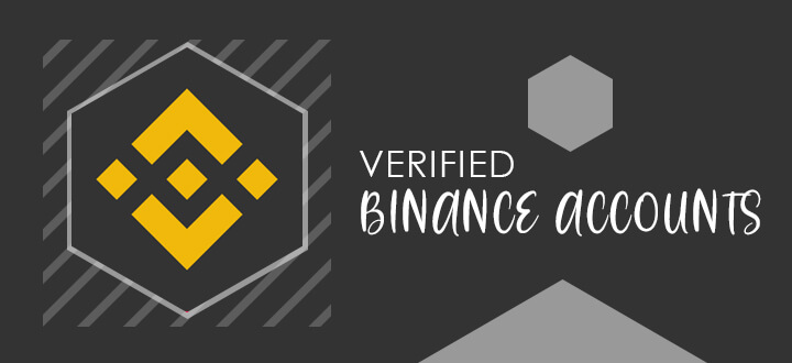 Buy Binance Accounts