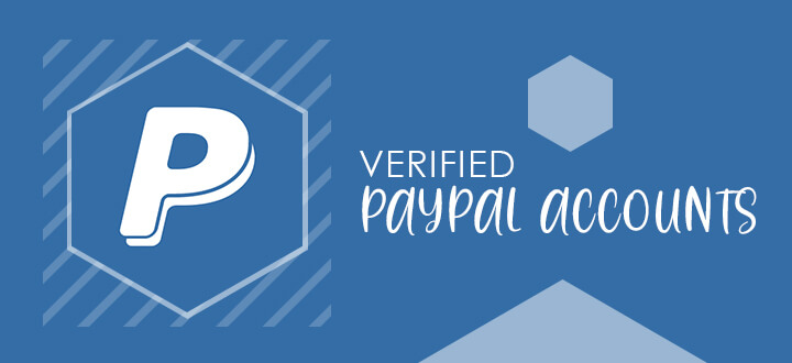 Buy PayPal Accounts