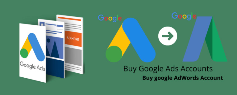 Buy Google Ads Accounts