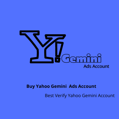 Buy Yahoo Gemini Ads Account 