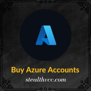 Buy Azure Accounts